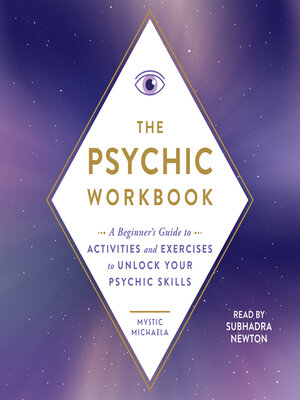 cover image of The Psychic Workbook